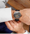 Luxury Brand Watches Men Switzerland Tourbillion Mechanical Men Watch Sapphire Waterproof clock Energy Display L8886-8