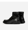 Cow Leather Winter Ankle Boots Size 37~48 Hecrafted Brand 2019 Warm Winter Shoes #FJH588JM