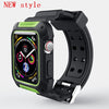 case+strap For Apple Watch band pulseira apple watch 4 3 5 band 44mm 40mm case cover iwatch 42mm/38mm correa watchband belt