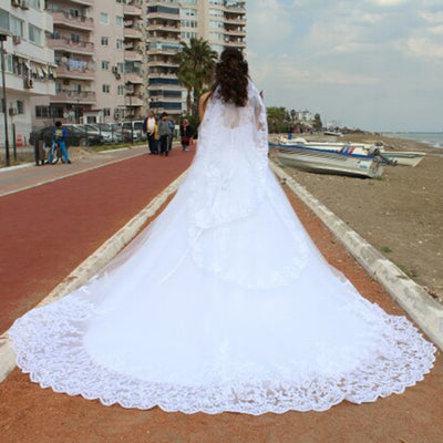 1 Charming Sweetheart Applique Lace Vintage Bridal Wedding Dress Princess Wedding Dresses Bridal Gown