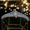 2020 New Design Wedding Tiaras Bridal Headpiece Bride Hair Jewelry Queen Crowns Tocado Novia Wedding Hair Accessories