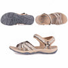 Sandals High Quality Fashion Summer Beach Shoes Outdoor Slip-on Ladies Flat Platform Sandals