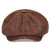 hat spring and autumn retro beret hat