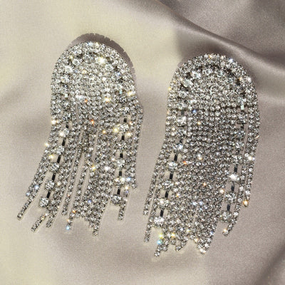 Earrings Jewelry For Women Fashion
