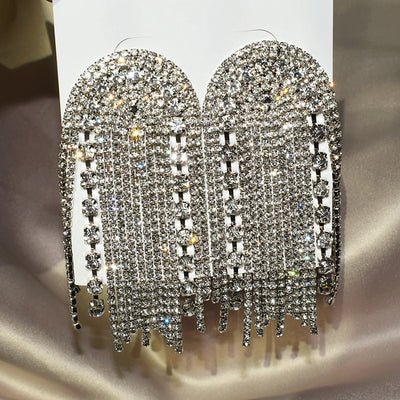 Earrings Jewelry For Women Fashion