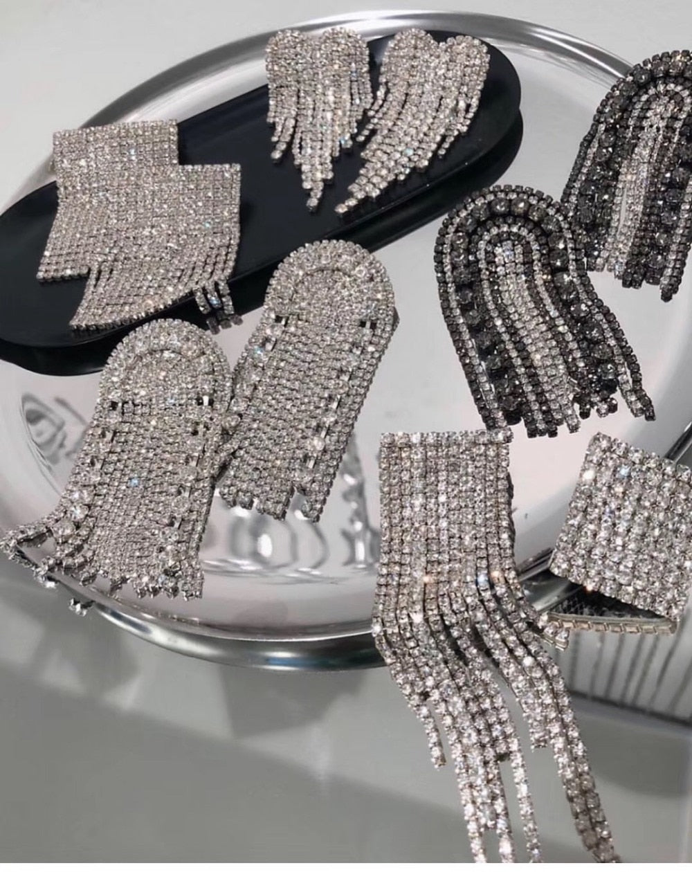 Earrings Jewelry For Women Fashion - chicmaxonline