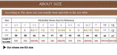 Fashion Casual Pointed Toe Formal Business Male Wedding Dress Shoes