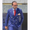 Slim Fit Suit Gentleman Suit Business Groom Wedding Dress