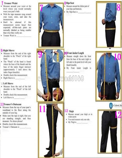 Navy Blue Boy Tuxedos Notch Lapel Children Suit Two Buttons Kid Wedding/Prom Suits (Jacket+Vest+Pants+Tie +Shirt) NH21
