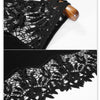 Fashion Slim Sexy Black Hollow Lace Patchwork Women Dress Sleeveless Short Party Dresses Vestidos