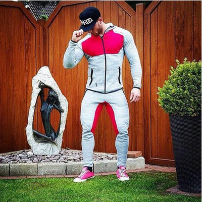 MOK MORS M 2018 Mens Joggers Male Fitness Casual Fashion Brand Joggers Sweatpants Bottom Snapback Pants Men Aesthetics Hombre
