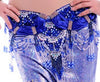hot selling belly dancing suite belt&belt set ,accept any size and custom made