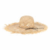 GEMVIE New Fashion Wide Brim Large Fields Straw Hats For Women Hollow Out Ladies Beach Sun Hats Fluff Floppy Summer Caps Boater