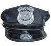 PYJTRL Police Hat Hats Cap Uniform Temptation Octagonal Ds Costumes Military Hats Sailor Hat Army Cap DS190M