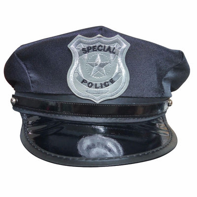 PYJTRL Police Hat Hats Cap Uniform Temptation Octagonal Ds Costumes Military Hats Sailor Hat Army Cap DS190M