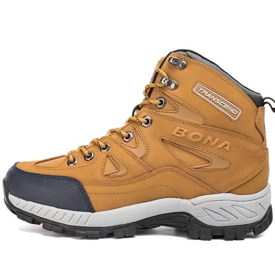 New Arrival Men Hiking Shoes Anti-Slip Outdoor Sport Shoes Walking Trekking Climbing Sneakers Zapatillas Comfortable Boots