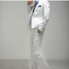 Hot Sale Cheap Fashion Men's Elegant Wedding Suits High Quality Slim Fit Business Formal Dress Suits For Man(Jacket+Pants)