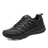 New Style Men Running Shoes Ourdoor Jogging Trekking Sneakers Lace Up Athletic Shoes Comfortable Light Soft Free Shipping