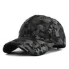 [FLB] 2017 Won't Let You Down Men and Women Baseball Cap Camouflage Hat Gorras Militares Hombre Adjustable Snapbacks Caps F224