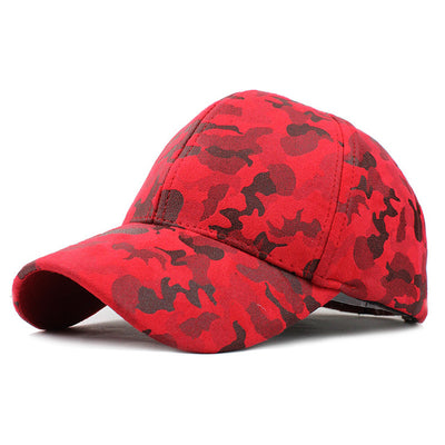 [FLB] 2017 Won't Let You Down Men and Women Baseball Cap Camouflage Hat Gorras Militares Hombre Adjustable Snapbacks Caps F224