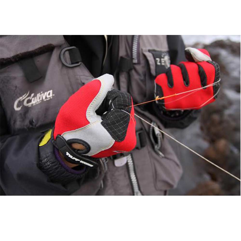 Fishing finger protector Fishing Gloves anti-cut with Imported