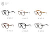 Vintage Eyeglasses Men Women Eyeglasses Optical For Myopia Eyeglasses Frame Plain Retro Eye Glasses Frame oculos de grau A0111