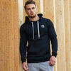 Mens Spring Autumn Hoodies Fashion Casual Pullover Sweatshirt For Men Coats Tops Male Gyms Fitness Workout Joggers Sportswear