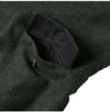 Men new winter army green woolen multi-pockets suit vest slim Men military brand casual European style vest waistcoat