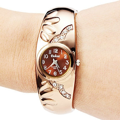 hot sale rose gold women's watches bracelet watch women watches luxury diamond ladies watch clock reloj mujer relogio feminino
