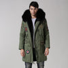 2020 New arrival winter Mr style fur male parka factory price free shipping   free shipping take about 5-8 days world wide