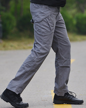IX9(II) Tactical Pants Cargo Combat Pants Men SWAT Army Military Pants ...