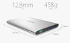 Vinsic Alien P7 15000mAh Power Bank Super Slim 5V/2.4A  Dual Smart USB Port External Mobile Battery Charger for iPhone X Xiaomi