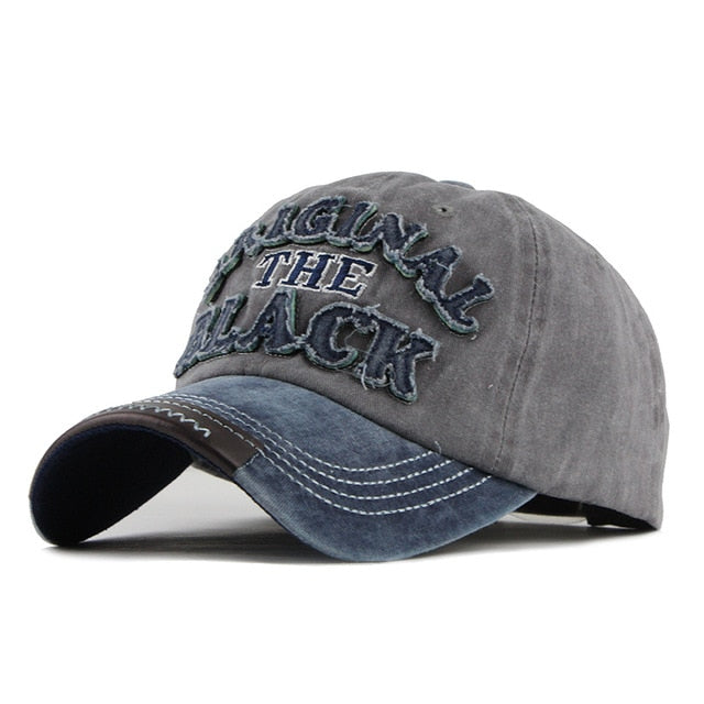 FLB] Summer Baseball Cap Embroidery Mesh Cap Hats For Men Women Gorra –  Outlier Supply Co