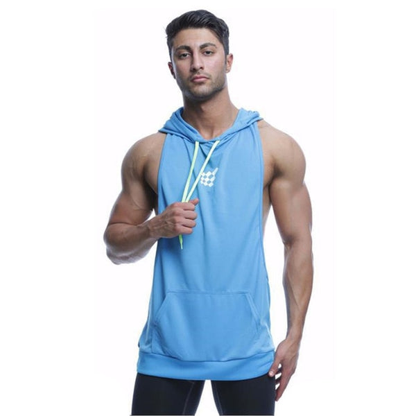 2018 Summer Newest Brand Mens Print Gyms Stringers Vest Bodybuilding C ...