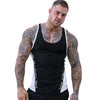 Men Bodybuilding Tank top Gyms Workout Fitness Cotton Sleeveless shirt Crossfit clothing Golds Stringer Singlet male Casual Vest