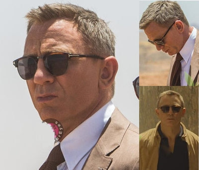 2018 James Bond Sunglasses Men Brand Designer Sun Glasses Women Super Star Celebrity Driving Sunglasses Tom for Men Eyeglasses