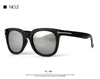 2018 Square James Bond Sunglasses Men Brand Designer GlassesWomen Super Star Celebrity Driving Sunglasses Tom for Men Eyeglasses