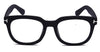 2018 Square James Bond Sunglasses Men Brand Designer GlassesWomen Super Star Celebrity Driving Sunglasses Tom for Men Eyeglasses