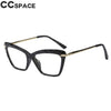 45591 Fashion Square Glasses Frames Women Trending Styles Brand Optical Computer Glasses Oculos De Grau Feminino Armacao