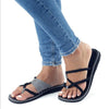 Shoes woman 2018 new thick-soled Summer flip flops casual outdoor beach wedge sandals women zapatos mujer slippers women shoes