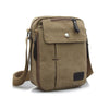 Stylish Men'S Canvas Messenger Bag free shipping 3-7 day in US&Canada