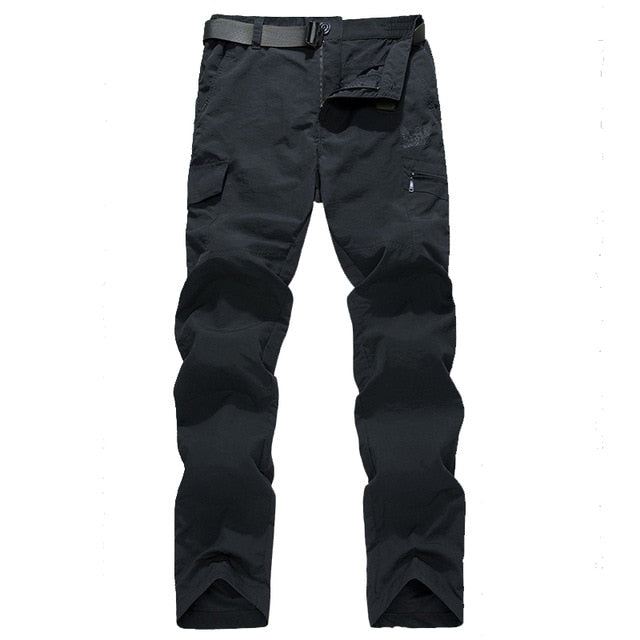 Mens Waterproof Trousers & Overtrousers - Trespass