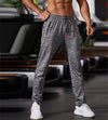 New Fitness Men Joggers Sweatpants Thin Gray Sportswear Jogger Pants Men Casual Trousers Men Gyms Bodybuilding Track Pants