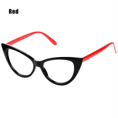 Reading Glasses Women Cat Eye Glasses Full Frame Eyeglasses +0.5 0.75 1.0 1.25 1.5 1.75 2.0 2.5 2.75 3.0 3.5 4.0 4.5 5.0