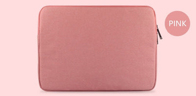 Waterproof Laptop Sleeve Bag Notebook Case for Macbook Retina Pro 13.3" Cover for Lenovo 11 12 13 14 15 15.6 inch Zipper Bag
