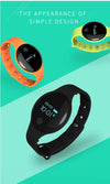 Luxury Smart Watch Women Men Sport Smart Bracelet Calorie Pedometer Fitness Watches For Android IOS Sleep Tracker SmartWatch