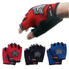 Sports Gym Fitness Gloves Men Women's Dumbbell Barbell Weight Lifting Body Building Training Exercise Workout Crossfit Mittens