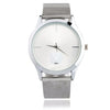 Ultra Thin Strap Luxury Unisex Watch free shipping 3-7 day in US&Canada