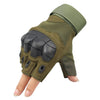 Mens Military Tactical Full FingerGloves Hard Knuckle Gloves for Shooting Airsoft Motorcycle Outdoor Gloves
