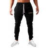 2018 Autumn New Mens cotton Sweatpants Gyms Fitness bodybuilding trousers Male Casual fashion Brand Pant Joggers Pencil Pants